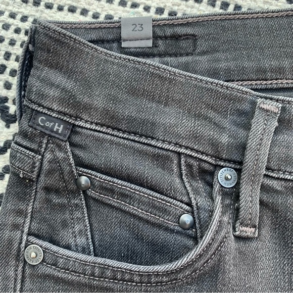 Citizens of Humanity Cara High Rise Cigarette Ankle Jeans size 23 - Picture 6 of 8